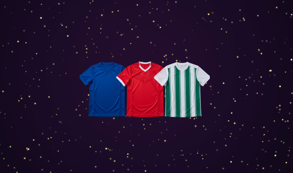 PROVEEDORES CAMISETAS DE FUTBOL